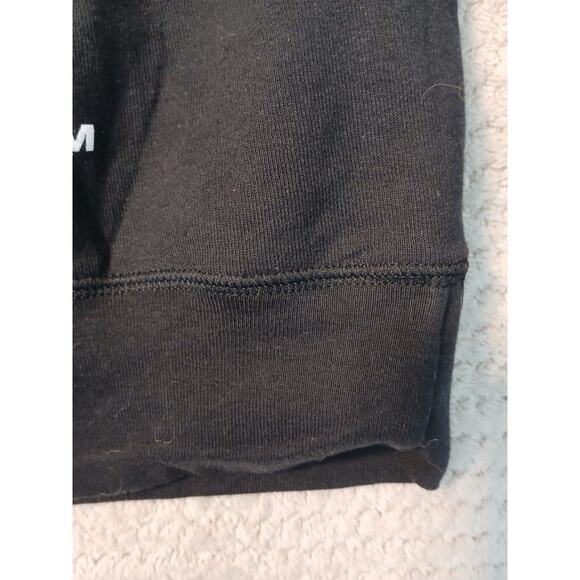 Sweatshirt Dont Bully My Breed Sz L Black Urban Suburb Apparel Pit Bull Dog Love - Picture 11 of 16